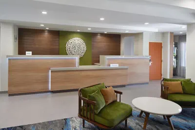 Photo 2 - Fairfield Inn & Suites Atlanta McDonough