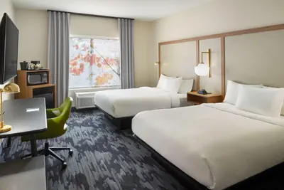 Photo 5 - Fairfield Inn & Suites Atlanta McDonough