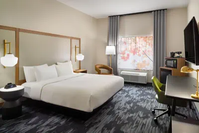 Photo 4 - Fairfield Inn & Suites Atlanta McDonough