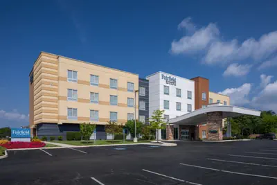 Photo 3 - Fairfield Inn & Suites by Marriott Chillicothe
