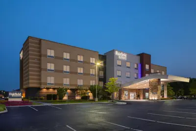 Photo 4 - Fairfield Inn & Suites by Marriott Chillicothe