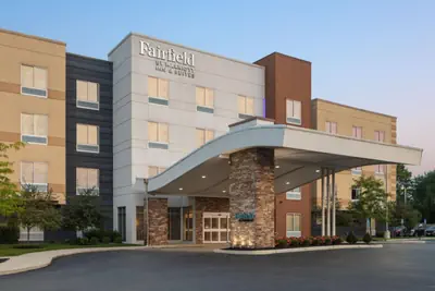 Photo 5 - Fairfield Inn & Suites by Marriott Chillicothe