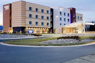Photo 2 - Fairfield Inn & Suites by Marriott Chillicothe