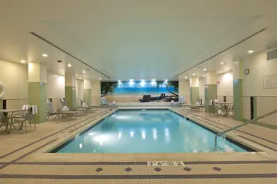 Photo 2 - SpringHill Suites by Marriott Chicago O'Hare