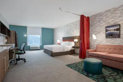Photo 4 - Home2 Suites By Hilton Calhoun