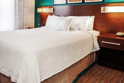 Photo 3 - Residence Inn by Marriott Rocky Mount