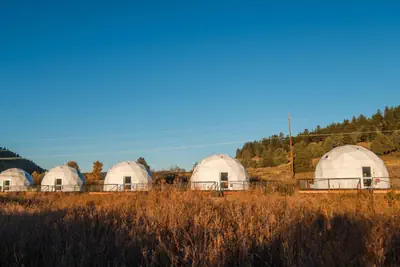 Photo 4 - Pagosa River Domes
