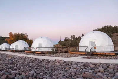 Photo 5 - Pagosa River Domes