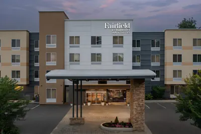 Photo 2 - Fairfield Inn & Suites by Marriott Ithaca