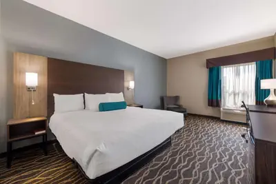 Photo 2 - Best Western Albemarle Inn