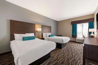Photo 3 - Best Western Albemarle Inn