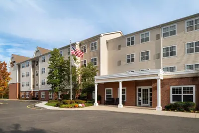 Photo 4 - Residence Inn Neptune at Gateway Center