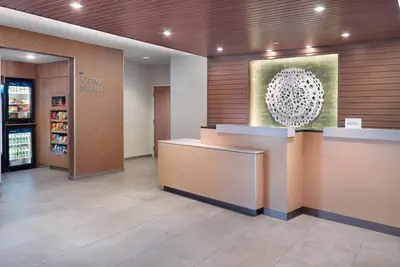Photo 2 - Fairfield Inn & Suites by Marriott Athens-University Area