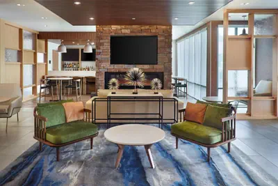 Photo 3 - Fairfield Inn & Suites by Marriott Athens-University Area