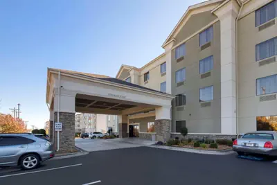 Photo 3 - Comfort Inn & Suites North Little Rock McCain Mall