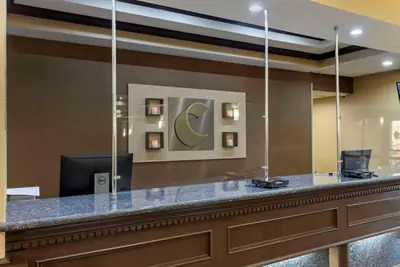 Photo 4 - Comfort Inn & Suites North Little Rock McCain Mall