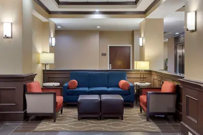 Photo 5 - Comfort Inn & Suites North Little Rock McCain Mall