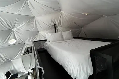 Photo 3 - Pagosa River Domes
