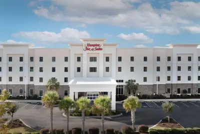 Photo 3 - Hampton Inn & Suites Orangeburg, SC
