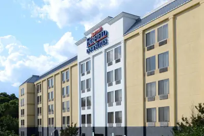 Photo 2 - Fairfield Inn and Suites by Marriott Winston Salem/Hanes