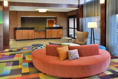 Photo 4 - Fairfield Inn and Suites by Marriott Winston Salem/Hanes