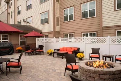 Photo 3 - Residence Inn by Marriott Saratoga Springs