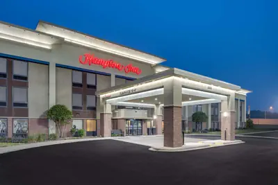 Photo 2 - Hampton Inn Joliet-Plainfield I-55