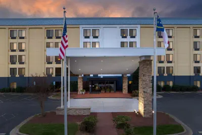 Photo 3 - Fairfield Inn and Suites by Marriott Winston Salem/Hanes