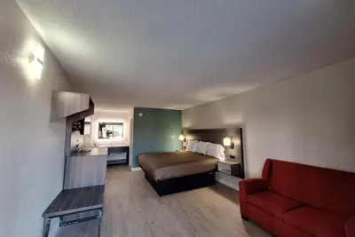 Photo 5 - Budget Inn - Roxboro