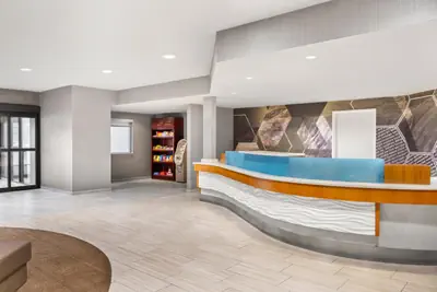 Photo 3 - SpringHill Suites by Marriott Chicago Bolingbrook