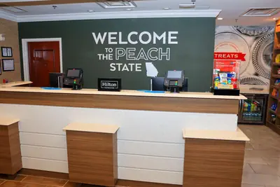 Photo 4 - Hampton Inn Atlanta-Canton