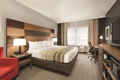 Photo 5 - Country Inn & Suites by Radisson, Boone, NC