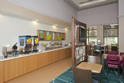 Photo 2 - SpringHill Suites by Marriott Chicago Naperville Warrenville