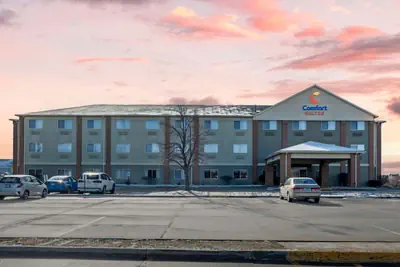 Photo 2 - Comfort Suites Normal University area