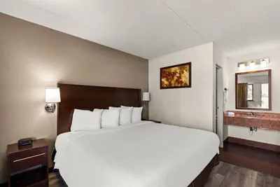 Photo 5 - Red Roof Inn Springfield, IL