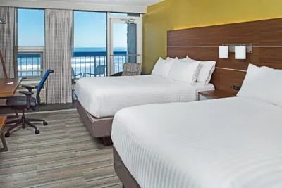 Photo 4 - Holiday Inn Express Nags Head Oceanfront by IHG
