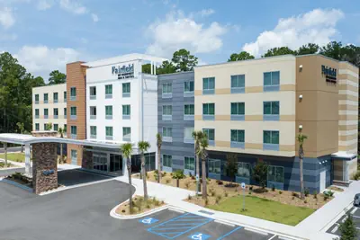 Photo 2 - Fairfield by Marriott Inn & Suites Hardeeville I-95 North