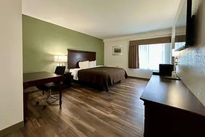 Photo 3 - Quality Inn & Suites Albany Airport