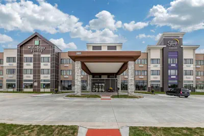 Photo 3 - MainStay Suites Waukee-West Des Moines