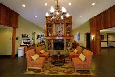 Photo 2 - Hampton Inn Franklin, NC