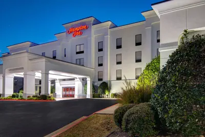 Photo 2 - Hampton Inn Fayetteville