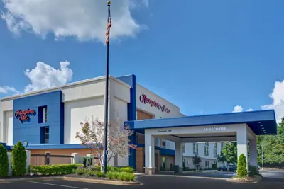 Photo 3 - Hampton Inn Greenwood