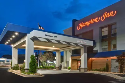 Photo 4 - Hampton Inn Greenwood