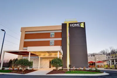 Photo 4 - Home2 Suites By Hilton Winston-Salem Hanes Mall