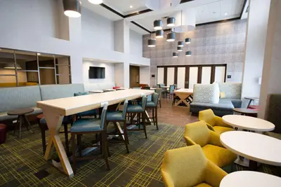 Photo 3 - Hampton Inn & Suites St Clairsville, Oh