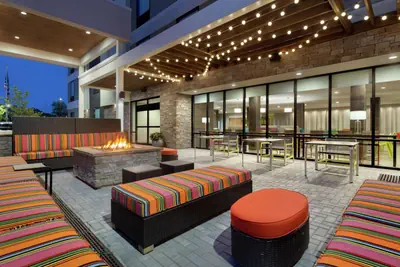 Photo 4 - Home2 Suites by Hilton New Brunswick, NJ