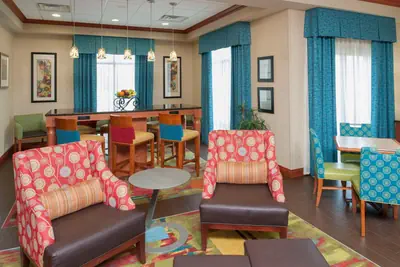 Photo 2 - Hampton Inn Jacksonville