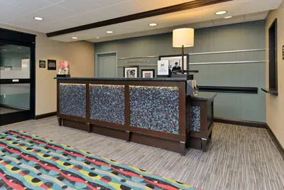 Photo 5 - Hampton Inn Iowa City/University Area