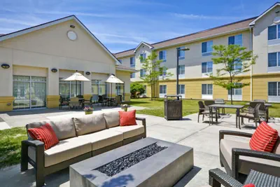 Photo 2 - Homewood Suites by Hilton Ithaca