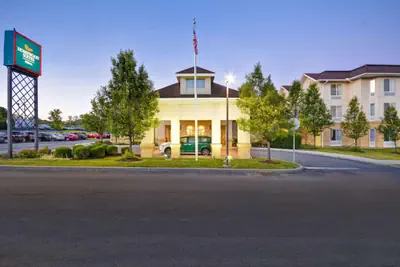 Photo 3 - Homewood Suites by Hilton Ithaca
